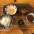 実際訪問したユーザーが直接撮影して投稿した山直中町創作料理旬彩食堂 三粒に種の写真