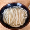 釜揚げうどん - 実際訪問したユーザーが直接撮影して投稿した原田町うどんジャンボうどん 高木の写真のメニュー情報