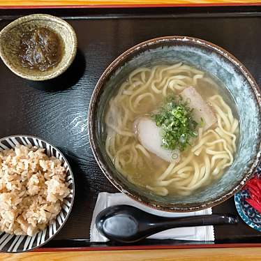 実際訪問したユーザーが直接撮影して投稿した春日町居酒屋沖縄料理 美ら結 川間店の写真