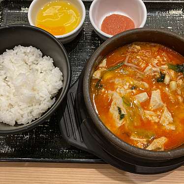 東京純豆腐 プライムツリー赤池店のundefinedに実際訪問訪問したユーザーunknownさんが新しく投稿した新着口コミの写真