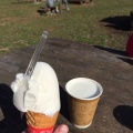 実際訪問したユーザーが直接撮影して投稿した半原アイスクリーム服部牧場アイスクリーム工房 「カサリンガ」の写真