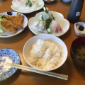 実際訪問したユーザーが直接撮影して投稿した吉浜魚介 / 海鮮料理浜の味 栄丸の写真