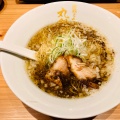 実際訪問したユーザーが直接撮影して投稿した備後町ラーメン / つけ麺丸銀らーめん 神戸六甲道店の写真