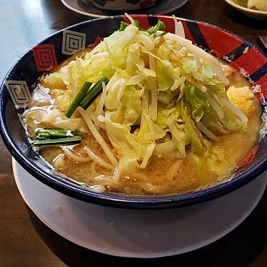 実際訪問したユーザーが直接撮影して投稿した田迎町大字田井島ラーメン / つけ麺太一商店 浜線バイパス店の写真