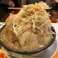 実際訪問したユーザーが直接撮影して投稿した扇が丘ラーメン専門店ラーメン 中毒 野々市店の写真