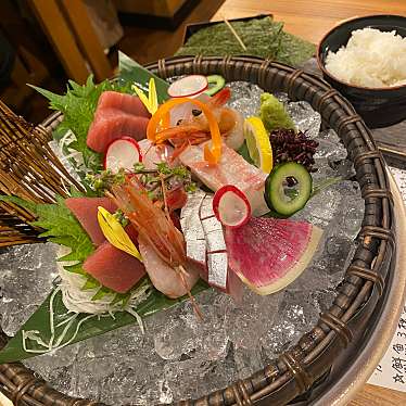 実際訪問したユーザーが直接撮影して投稿した歌舞伎町居酒屋海鮮 居酒屋 凛火 新宿本店の写真