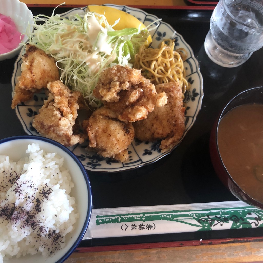 実際訪問したユーザーが直接撮影して投稿した下沢町喫茶店ハミンの写真