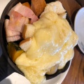 実際訪問したユーザーが直接撮影して投稿した新宿チーズ料理CheeseTable 新宿店の写真