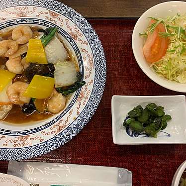 実際訪問したユーザーが直接撮影して投稿した昭和町定食屋レストラン水芭蕉の写真