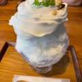 実際訪問したユーザーが直接撮影して投稿した国分福島かき氷スイーツアトリエ ディラの写真