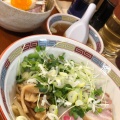 実際訪問したユーザーが直接撮影して投稿した柴崎町ラーメン / つけ麺宝華らぁめんの写真