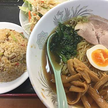 実際訪問したユーザーが直接撮影して投稿した中央ラーメン / つけ麺らーめん 十勝の写真