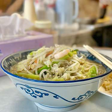 実際訪問したユーザーが直接撮影して投稿した築地町中華料理中華軽食 亀の家の写真