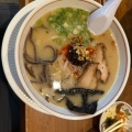 実際訪問したユーザーが直接撮影して投稿した若宮ラーメン / つけ麺博多らーめん大郷の写真