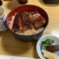 実際訪問したユーザーが直接撮影して投稿したうなぎうなぎ料理 鹿六の写真