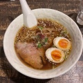 実際訪問したユーザーが直接撮影して投稿した西新ラーメン / つけ麺中華そば 六の写真