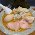 実際訪問したユーザーが直接撮影して投稿した大森北ラーメン / つけ麺Homemade Ramen 青麦の写真