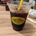 実際訪問したユーザーが直接撮影して投稿した千日町カフェEggs 'n Things Coffee センテラス天文館店の写真