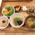 実際訪問したユーザーが直接撮影して投稿した丸の内自然食 / 薬膳実身美 大手町店の写真