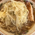 実際訪問したユーザーが直接撮影して投稿した東十条ラーメン / つけ麺麺処ほん田 東十条店の写真