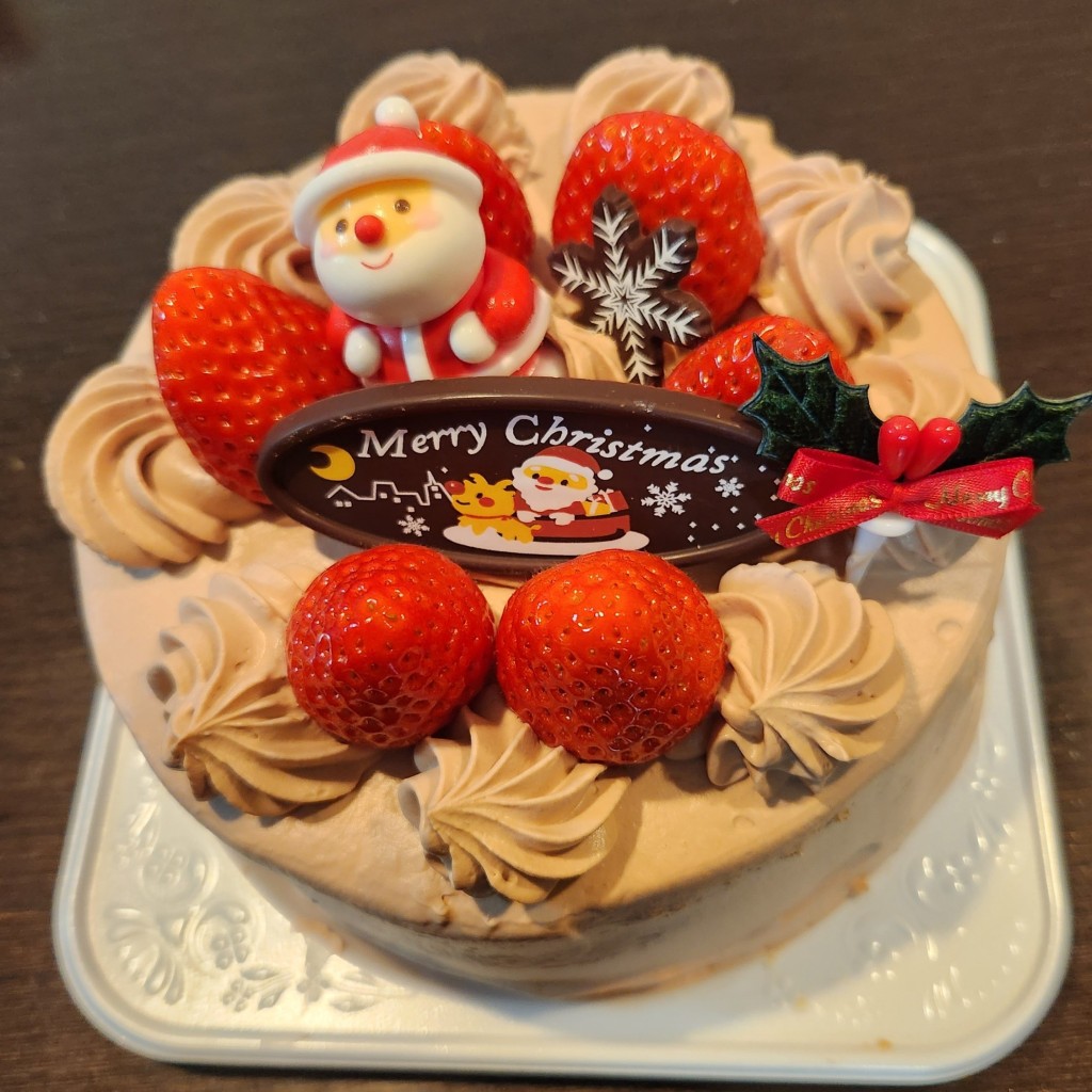 ユーザーが投稿したデコレーションの写真 - 実際訪問したユーザーが直接撮影して投稿した下新田ケーキみよし乃製菓舗の写真