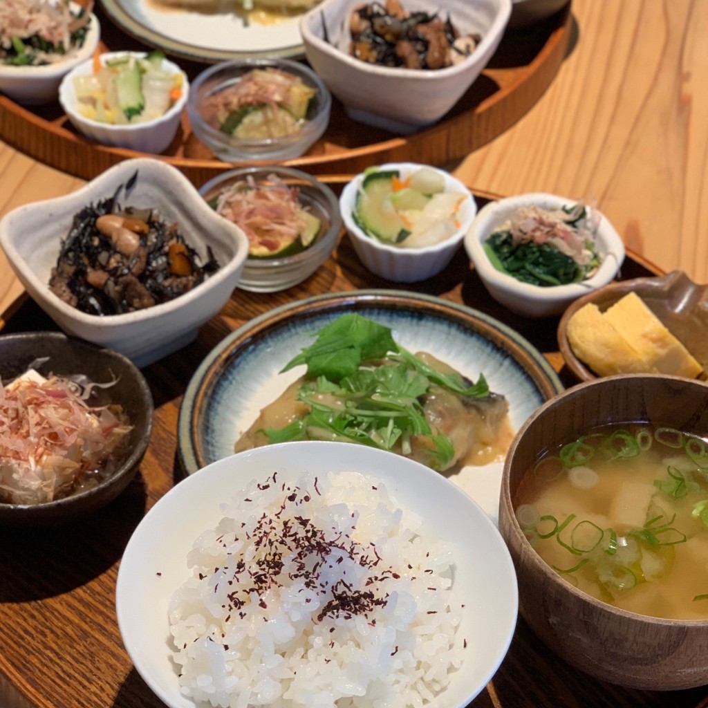 ももいもさんが投稿した中朝霧丘定食屋のお店まんま食堂/マンマショクドウの写真