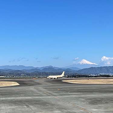 富士山静岡空港 石雲院展望デッキのundefinedに実際訪問訪問したユーザーunknownさんが新しく投稿した新着口コミの写真