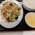 実際訪問したユーザーが直接撮影して投稿した宮町中華料理黄金の華 ララガーデン川口店の写真