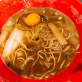 カレー和え玉 - 実際訪問したユーザーが直接撮影して投稿した津乃峰町ラーメン / つけ麺茉莉花の写真のメニュー情報