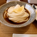 実際訪問したユーザーが直接撮影して投稿した関うどん手打ちうどん kingyoの写真