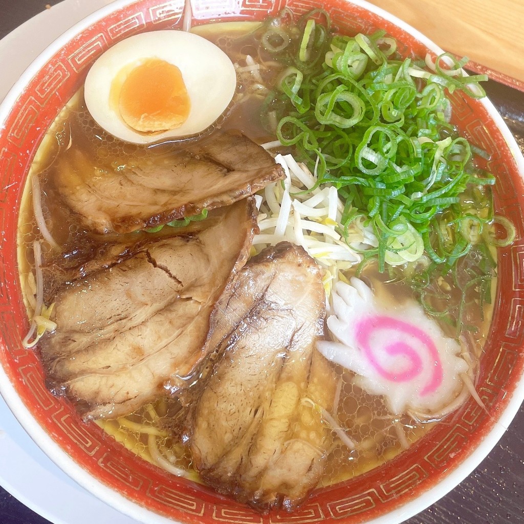 かためこいめおおめさんが投稿した中島ラーメン専門店のお店麺や寛/メンヤヒロの写真