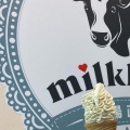 実際訪問したユーザーが直接撮影して投稿した宮町アイスクリームミルクキスの写真