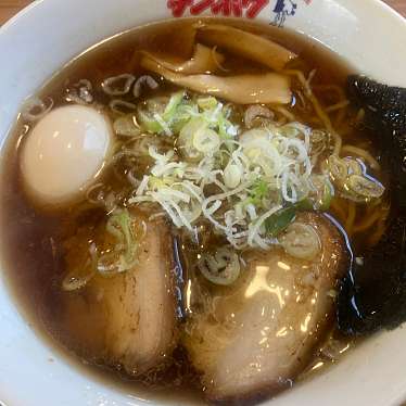 実際訪問したユーザーが直接撮影して投稿した梓川倭ラーメン専門店テンホウ 梓川店の写真