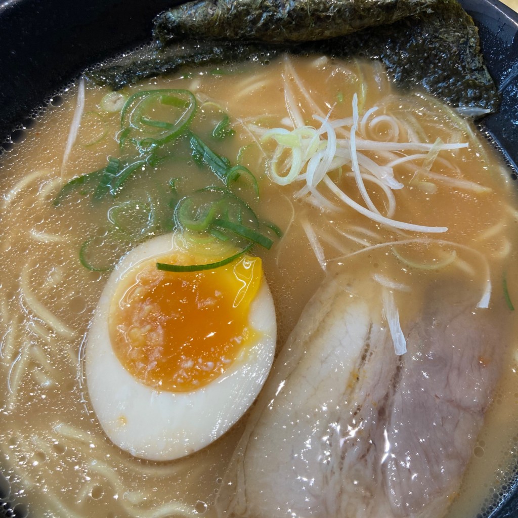 ユーザーが投稿したラーメンの写真 - 実際訪問したユーザーが直接撮影して投稿した川回転寿司はま寿司 上尾店の写真