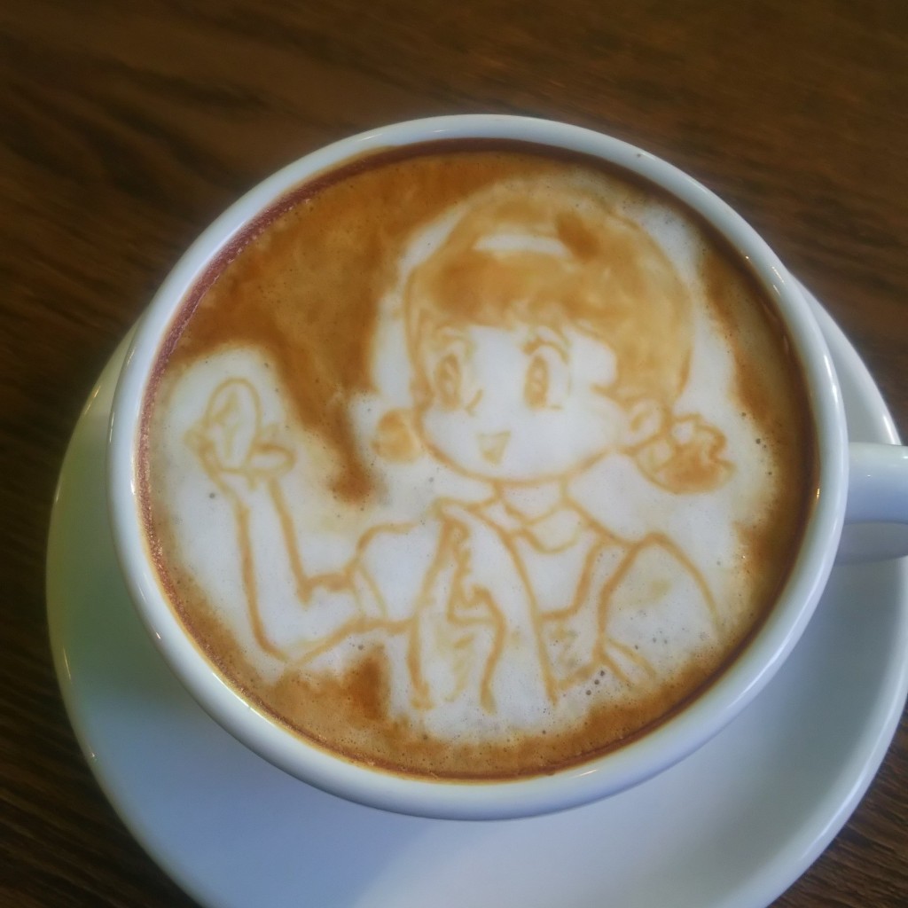 咲那さんが投稿した浄明寺カフェのお店Alpha Betti Cafe/アルファ ベッティ カフェの写真