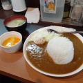 カレー - 実際訪問したユーザーが直接撮影して投稿した波除居酒屋居酒屋 そらの写真のメニュー情報