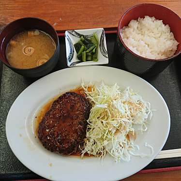 実際訪問したユーザーが直接撮影して投稿した(番地が直接)定食屋ひまわりランドの写真