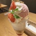 実際訪問したユーザーが直接撮影して投稿した南三条西カフェカフェノイモンド 本店の写真