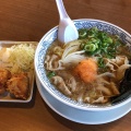 実際訪問したユーザーが直接撮影して投稿した鷹来町ラーメン専門店丸源ラーメン 春日井市民病院前店の写真