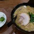 実際訪問したユーザーが直接撮影して投稿した道玄坂ラーメン / つけ麺横浜家系らーめん侍 渋谷本店の写真