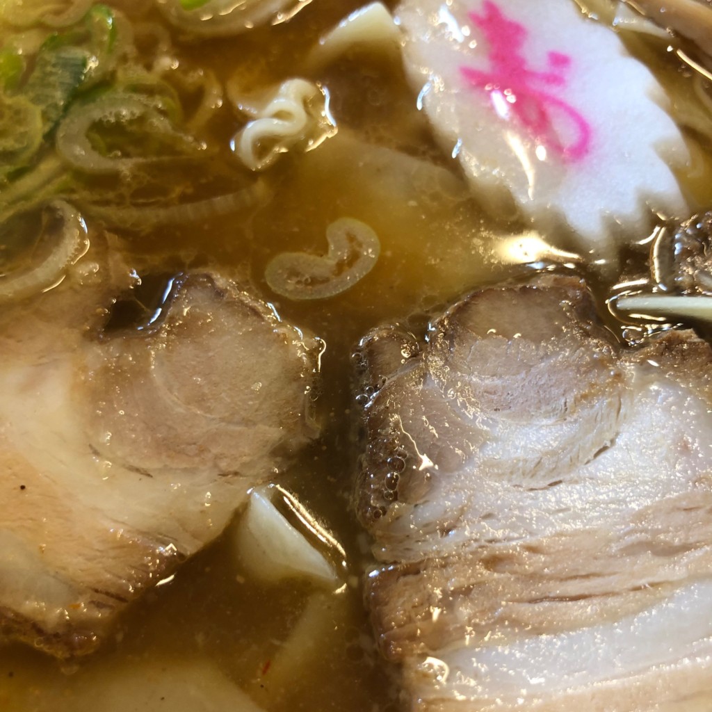 ユーザーが投稿したべろラーメン (白みそ)の写真 - 実際訪問したユーザーが直接撮影して投稿した千石町ラーメン / つけ麺めでたいやの写真