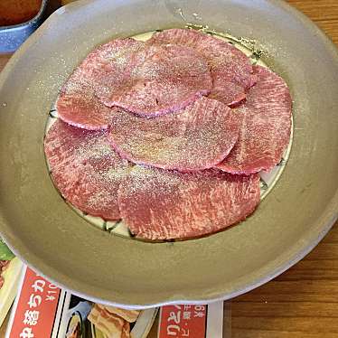 実際訪問したユーザーが直接撮影して投稿した矢合町焼肉焼き肉たまやの写真