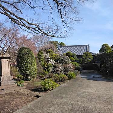 実際訪問したユーザーが直接撮影して投稿した北烏山寺高源院の写真