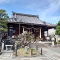 実際訪問したユーザーが直接撮影して投稿した勝竜寺寺勝龍寺の写真