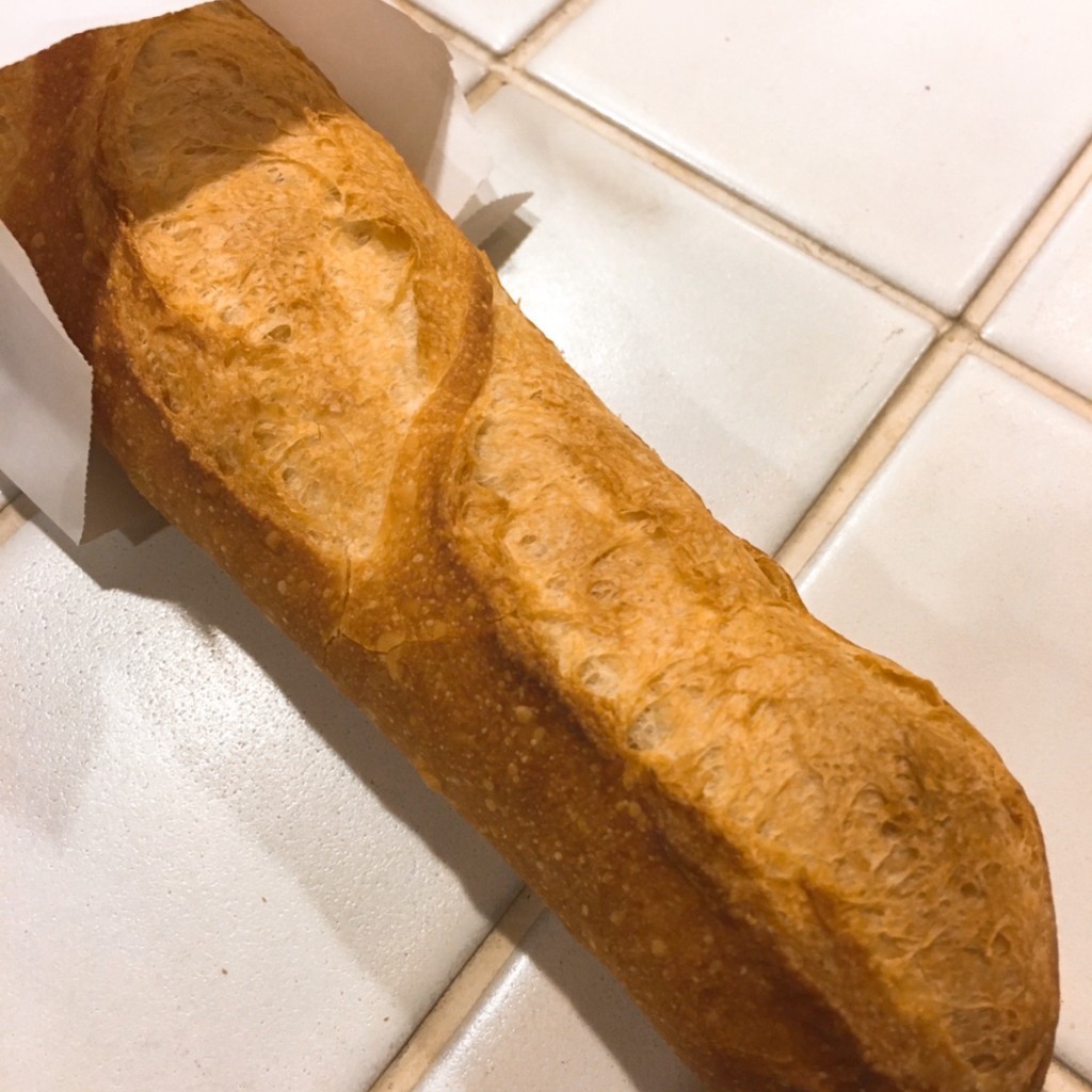 kikokikoさんが投稿した樋之池町ベーカリーのお店La Baguette de Paris YOSHIKAWA/ラ バゲット ド パリ ヨシカワの写真