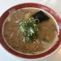 実際訪問したユーザーが直接撮影して投稿した加来ラーメン / つけ麺宝来軒 バイパス店の写真