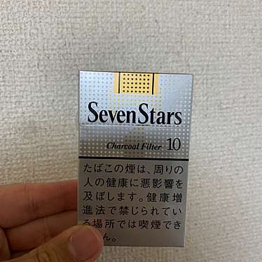 実際訪問したユーザーが直接撮影して投稿した堂山町たばこ店さくらんぼの写真