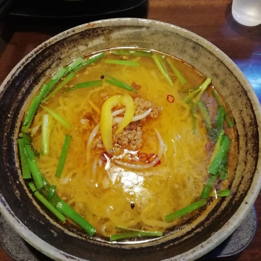 まもーみもーむもーさんが投稿した西水沼ラーメン / つけ麺のお店麺らいけん/めんらいけんの写真