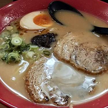 実際訪問したユーザーが直接撮影して投稿した東日暮里ラーメン / つけ麺横浜家系 泰和らーめん 三ノ輪店の写真