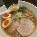 実際訪問したユーザーが直接撮影して投稿した滝野川ラーメン / つけ麺らーめん 玉彦の写真